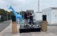 Reinoud Botman (Port of Amsterdam), Kevin Dijkers (GIGA Storage)