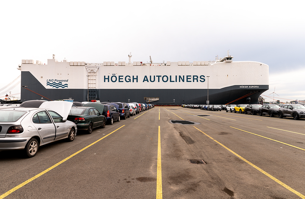 Hoegh Aurora 5