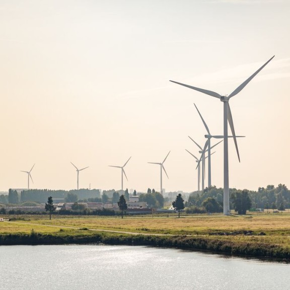 windmolens haven amsterdam