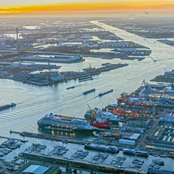 Energie congestie management rapport amsterdamse haven