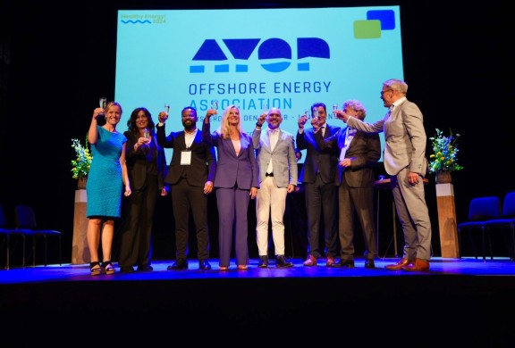 AYOP - Den Helder treedt toe