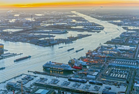 Energie congestie management rapport amsterdamse haven